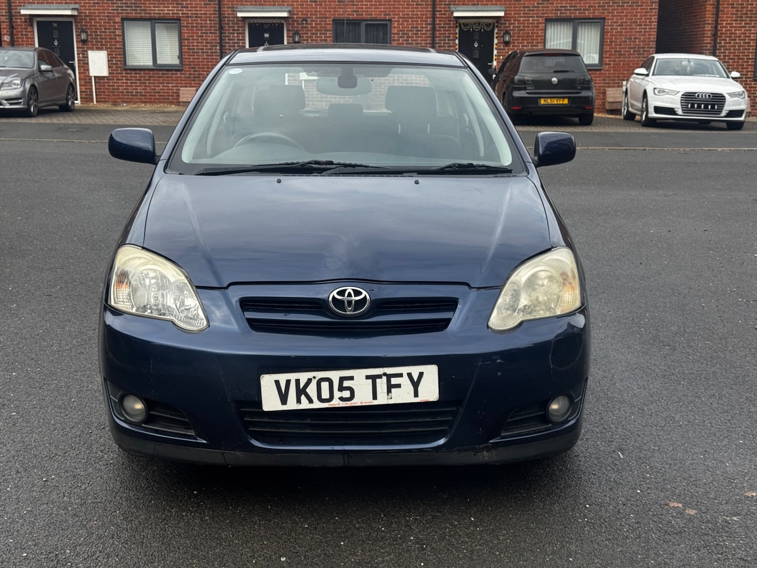 Used Toyota Corolla 2005 for sale - 76541486: Photo 1