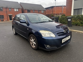 Used Toyota Corolla 2005 for sale - 76541486: Photo