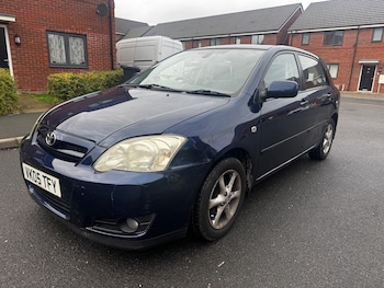 Used Toyota Corolla 2005 for sale - 76541486: Photo