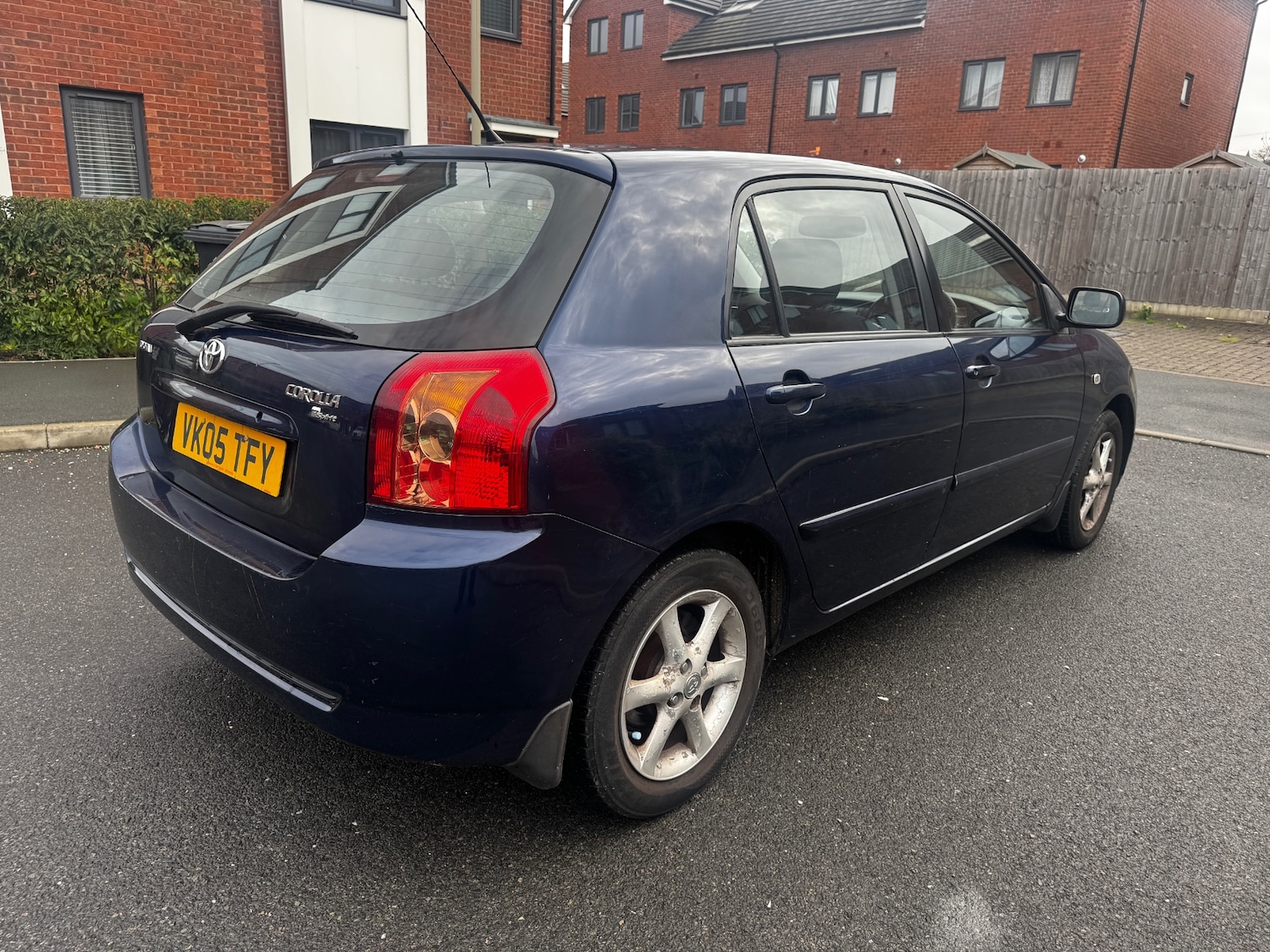 Used Toyota Corolla 2005 for sale - 76541486: Photo 4