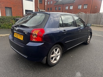 Used Toyota Corolla 2005 for sale - 76541486: Photo