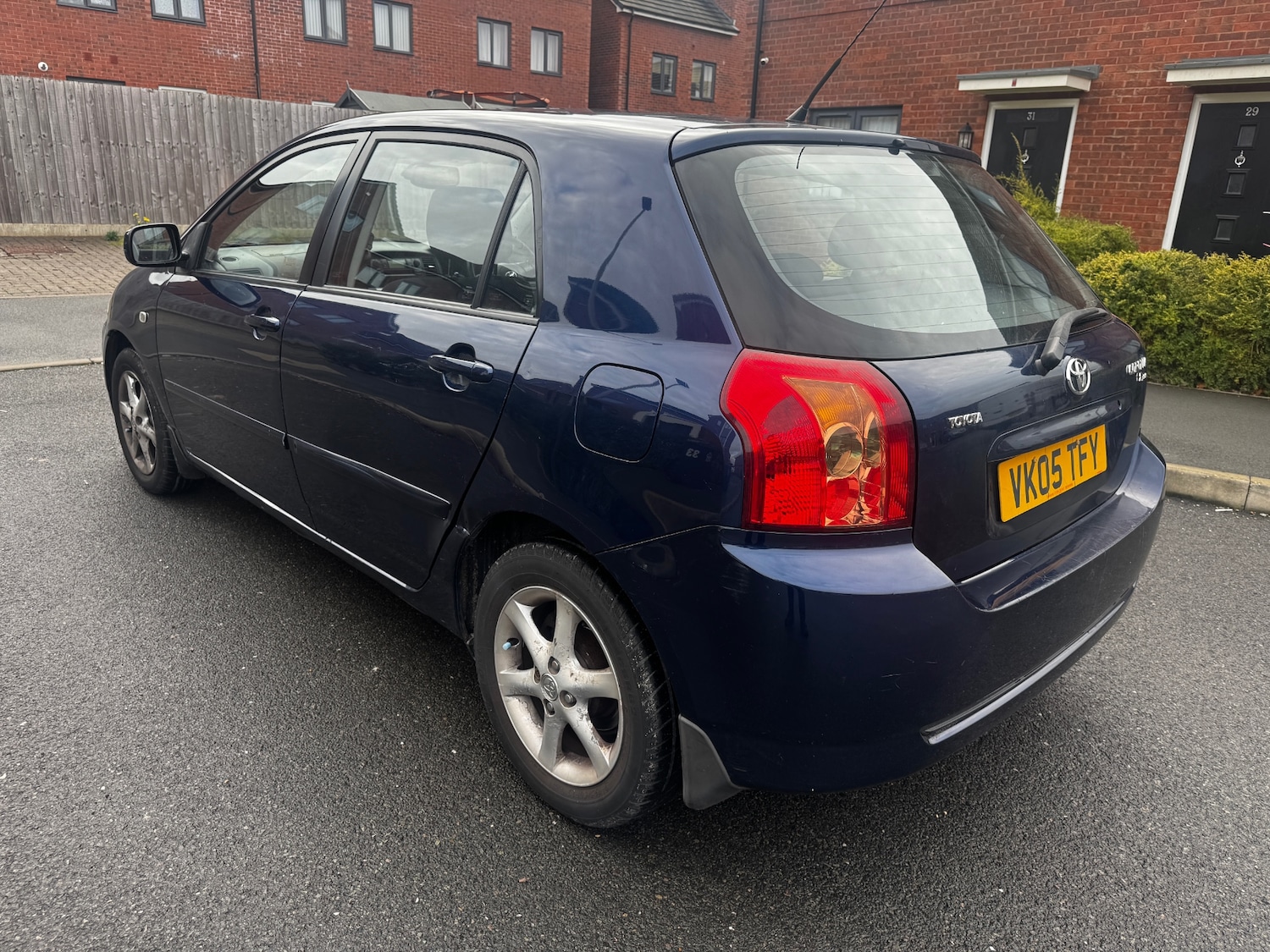 Used Toyota Corolla 2005 for sale - 76541486: Photo 5