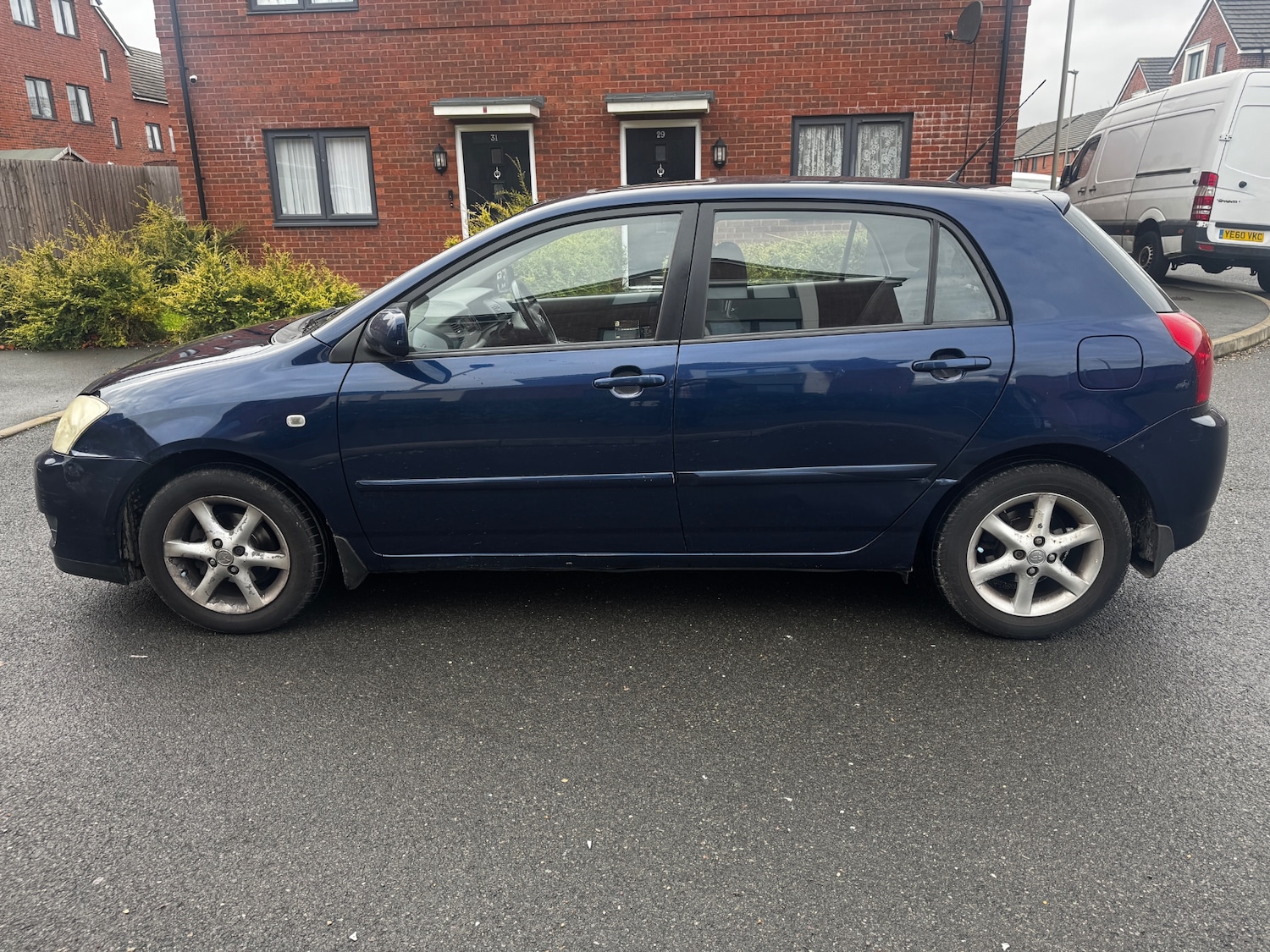 Used Toyota Corolla 2005 for sale - 76541486: Photo 6