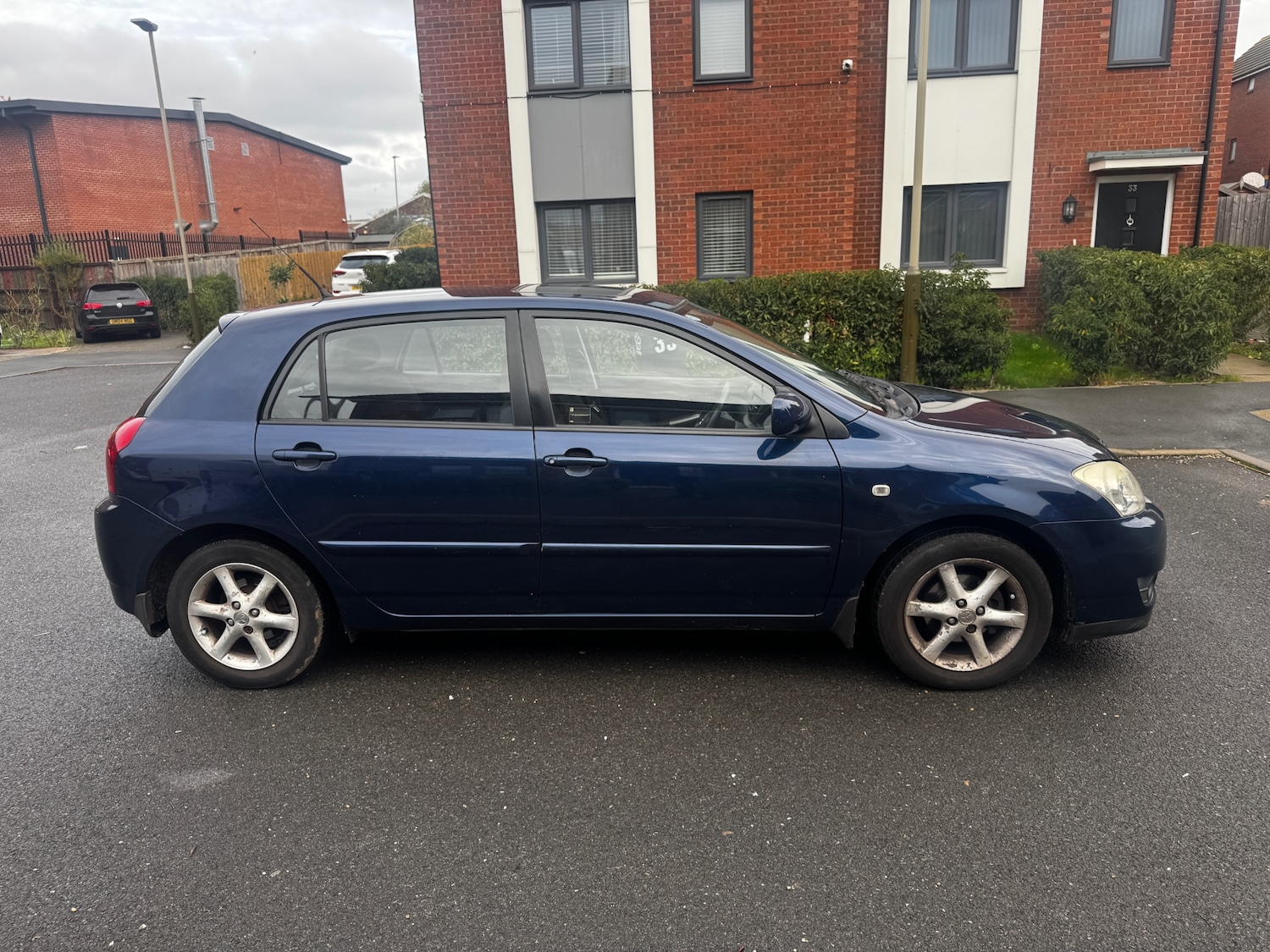 Used Toyota Corolla 2005 for sale - 76541486: Photo 7