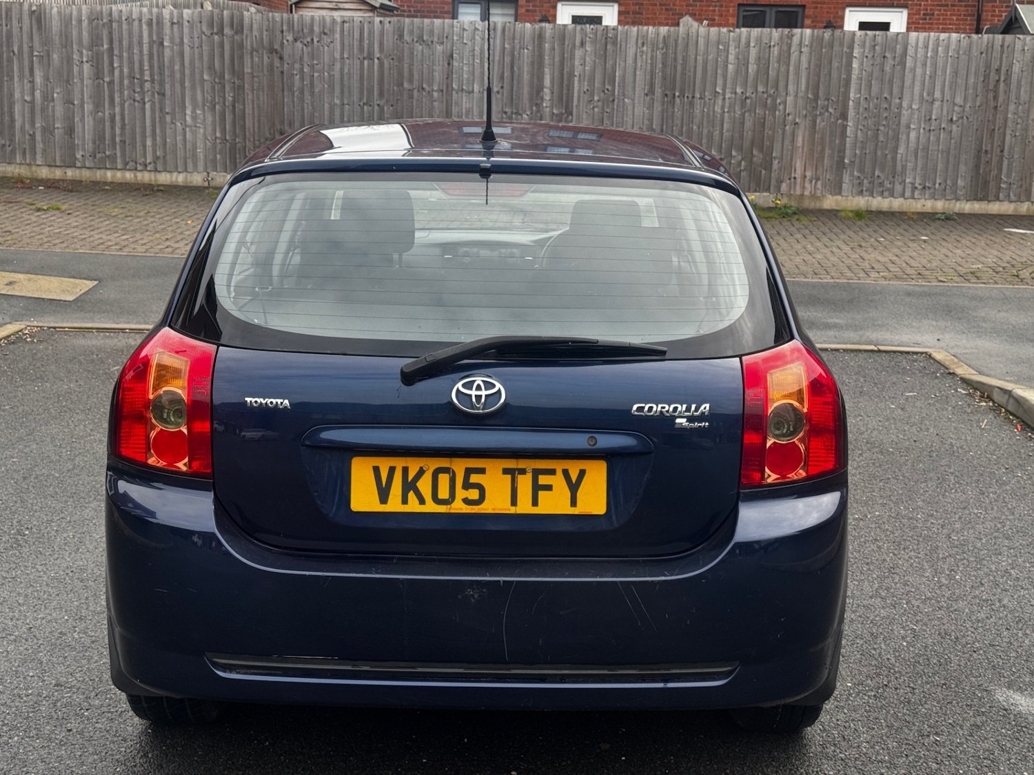 Used Toyota Corolla 2005 for sale - 76541486: Photo 8