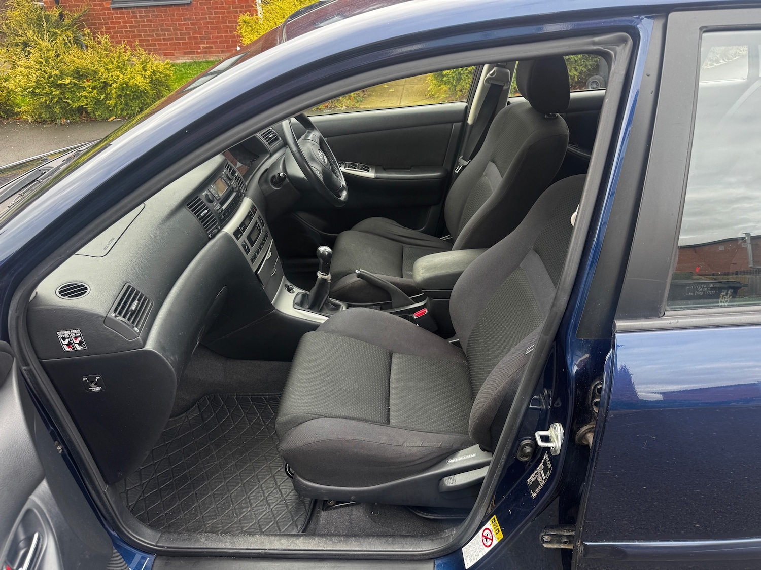 Used Toyota Corolla 2005 for sale - 76541486: Photo 9