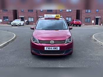 Used Volkswagen Touran undefined for sale - 78896195: Photo