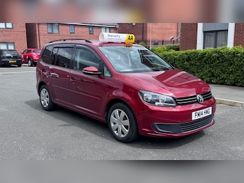 Used Volkswagen Touran undefined for sale - 78896195: Photo