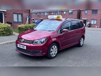 Used Volkswagen Touran undefined for sale - 78896195: Photo