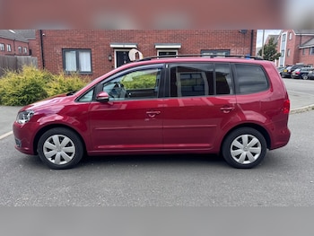 Used Volkswagen Touran undefined for sale - 78896195: Photo