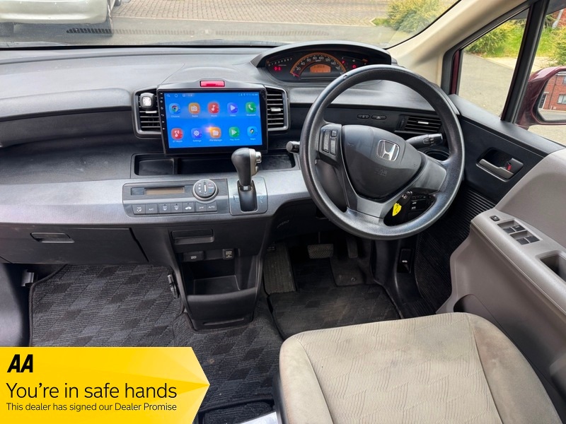 Used Honda Freed 2010 for sale - 77724624: Photo 11