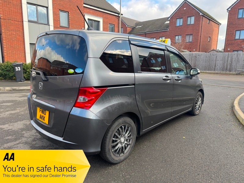 Used Honda Freed 2010 for sale - 77724624: Photo 6