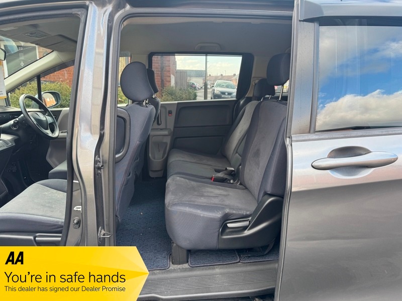 Used Honda Freed 2010 for sale - 77724624: Photo 7