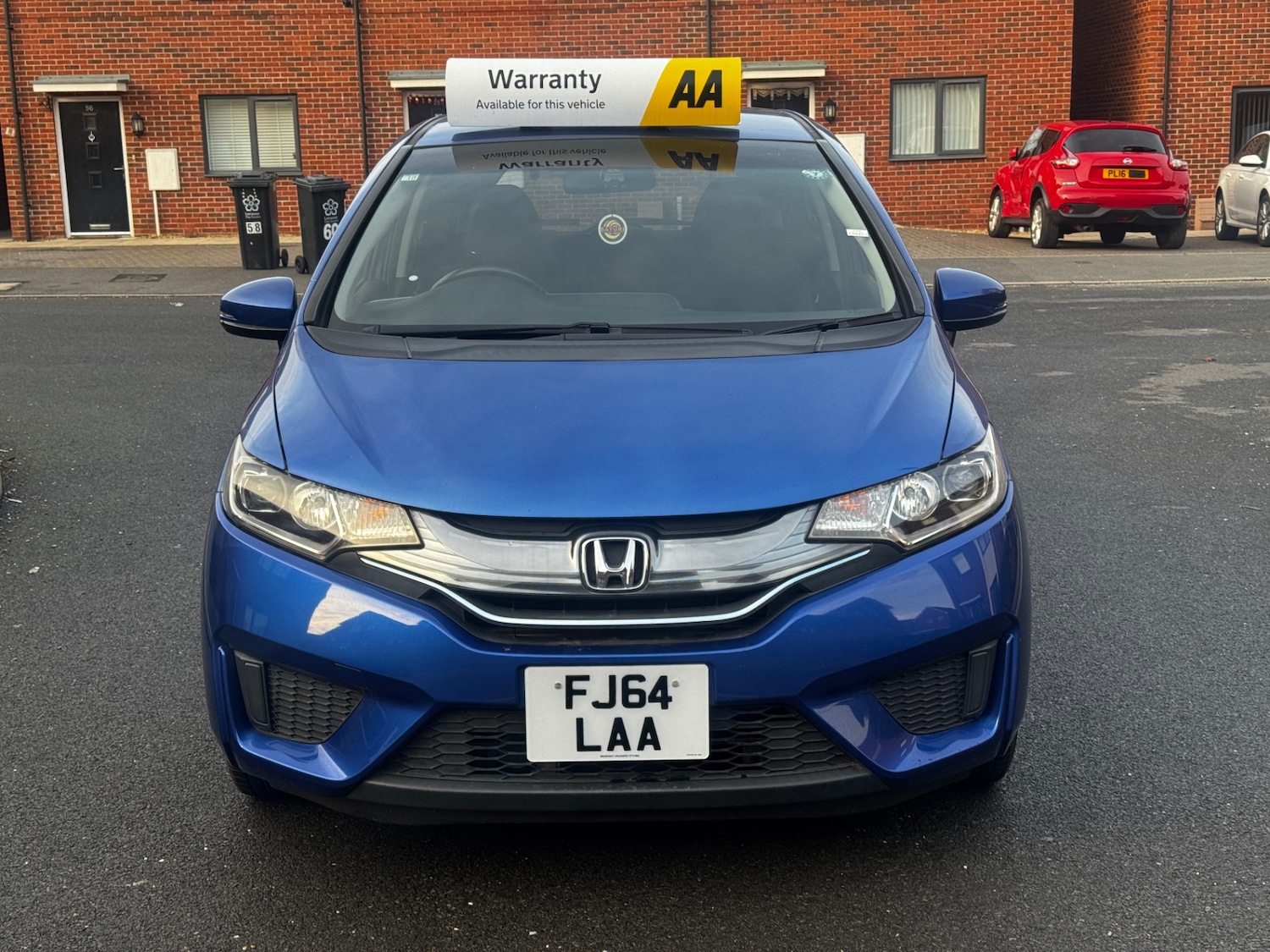 Used Honda Jazz 2014 for sale - 76709663: Photo 1
