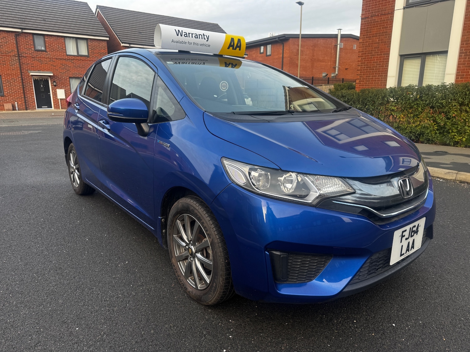 Used Honda Jazz 2014 for sale - 76709663: Photo 2