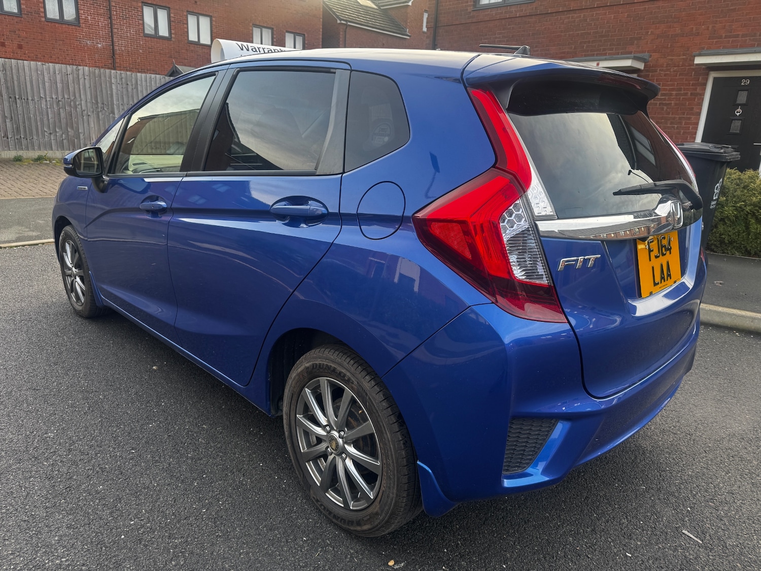 Used Honda Jazz 2014 for sale - 76709663: Photo 4