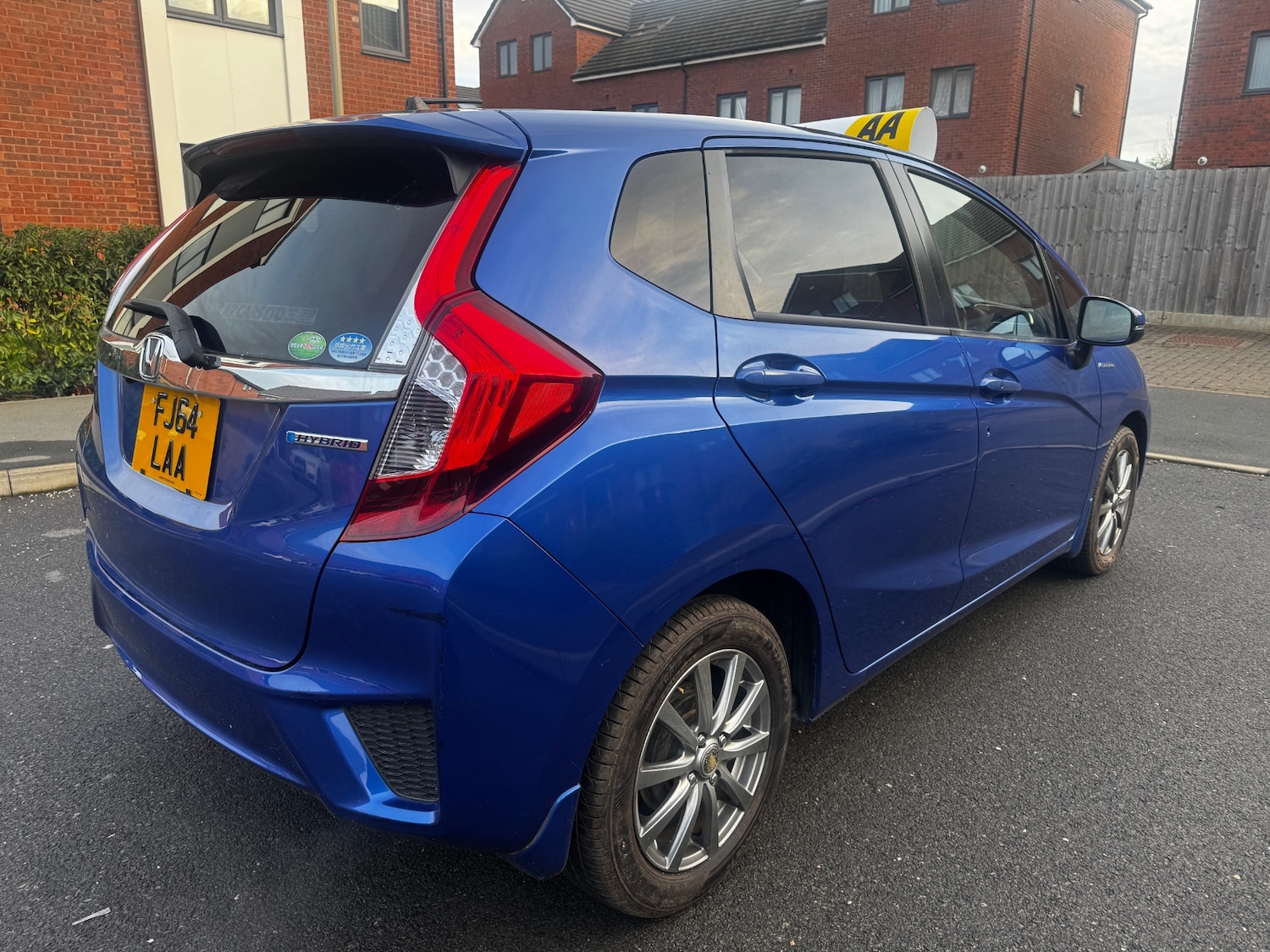 Used Honda Jazz 2014 for sale - 76709663: Photo 5