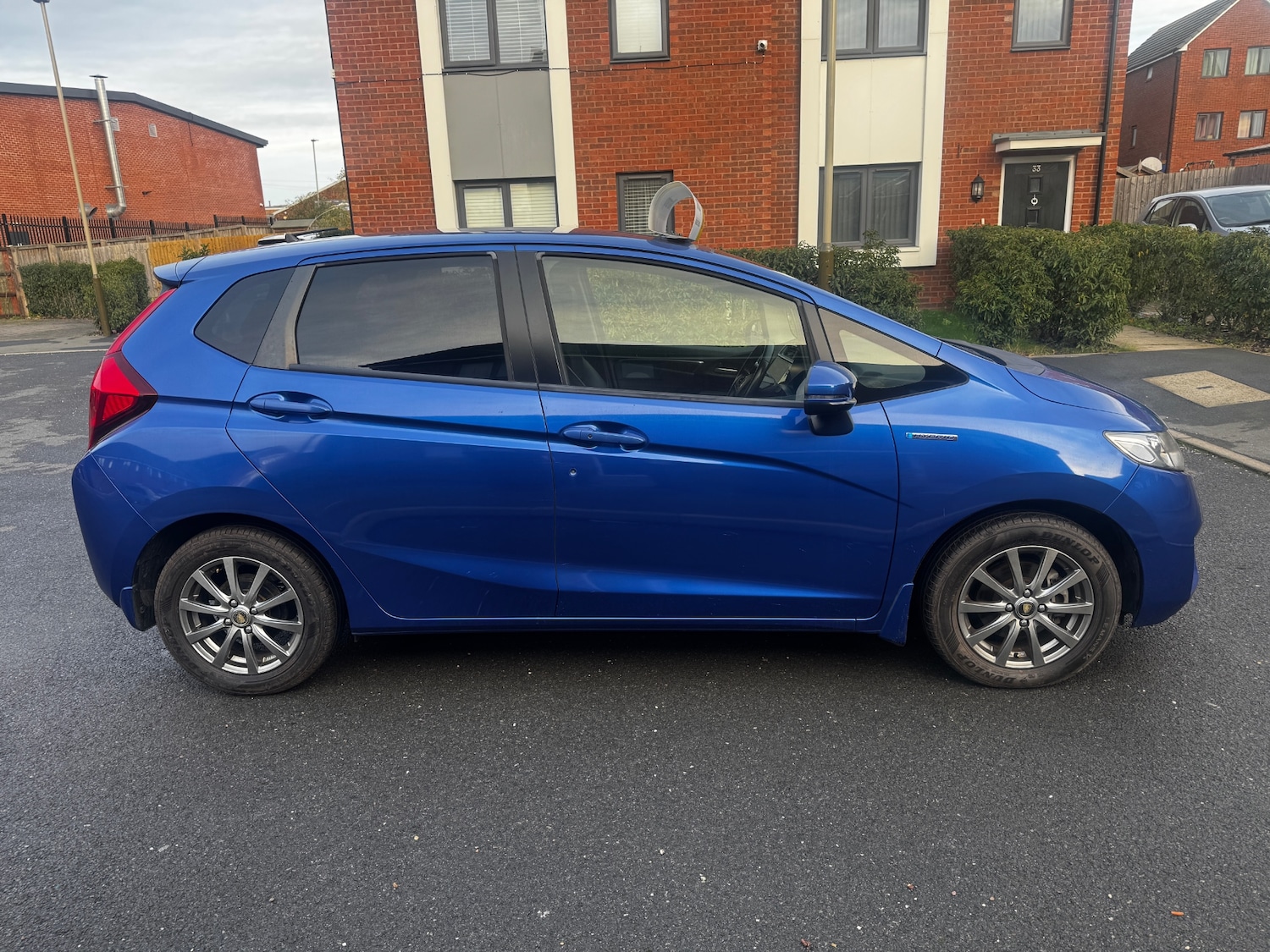 Used Honda Jazz 2014 for sale - 76709663: Photo 6