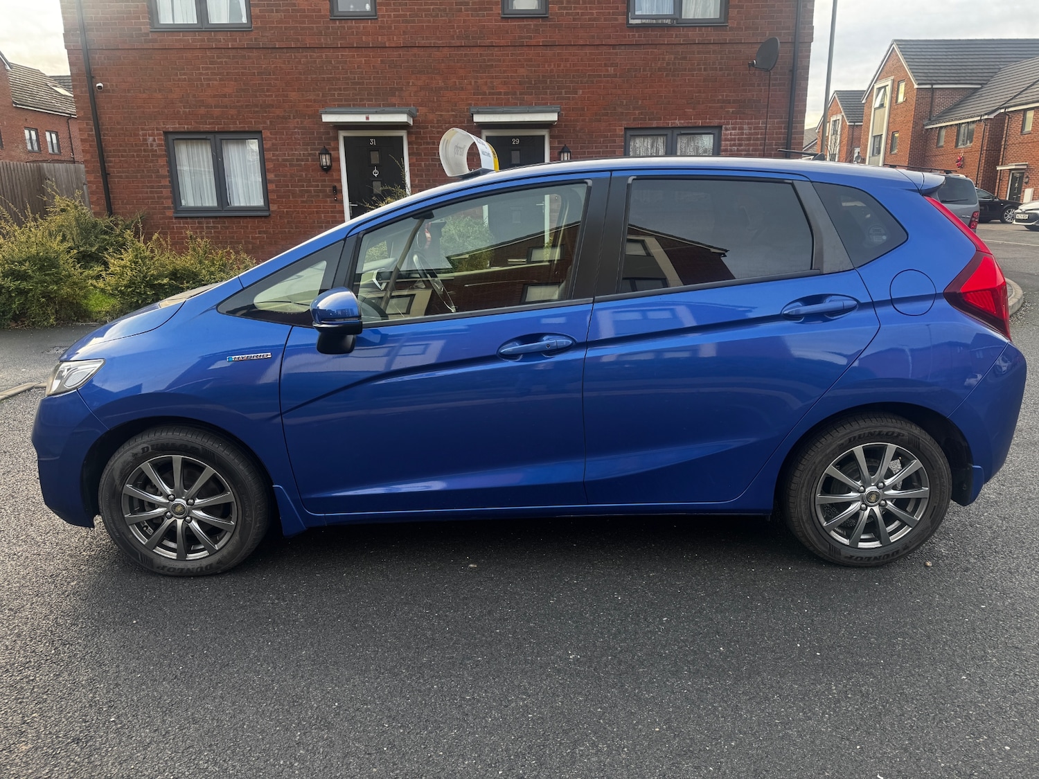 Used Honda Jazz 2014 for sale - 76709663: Photo 7