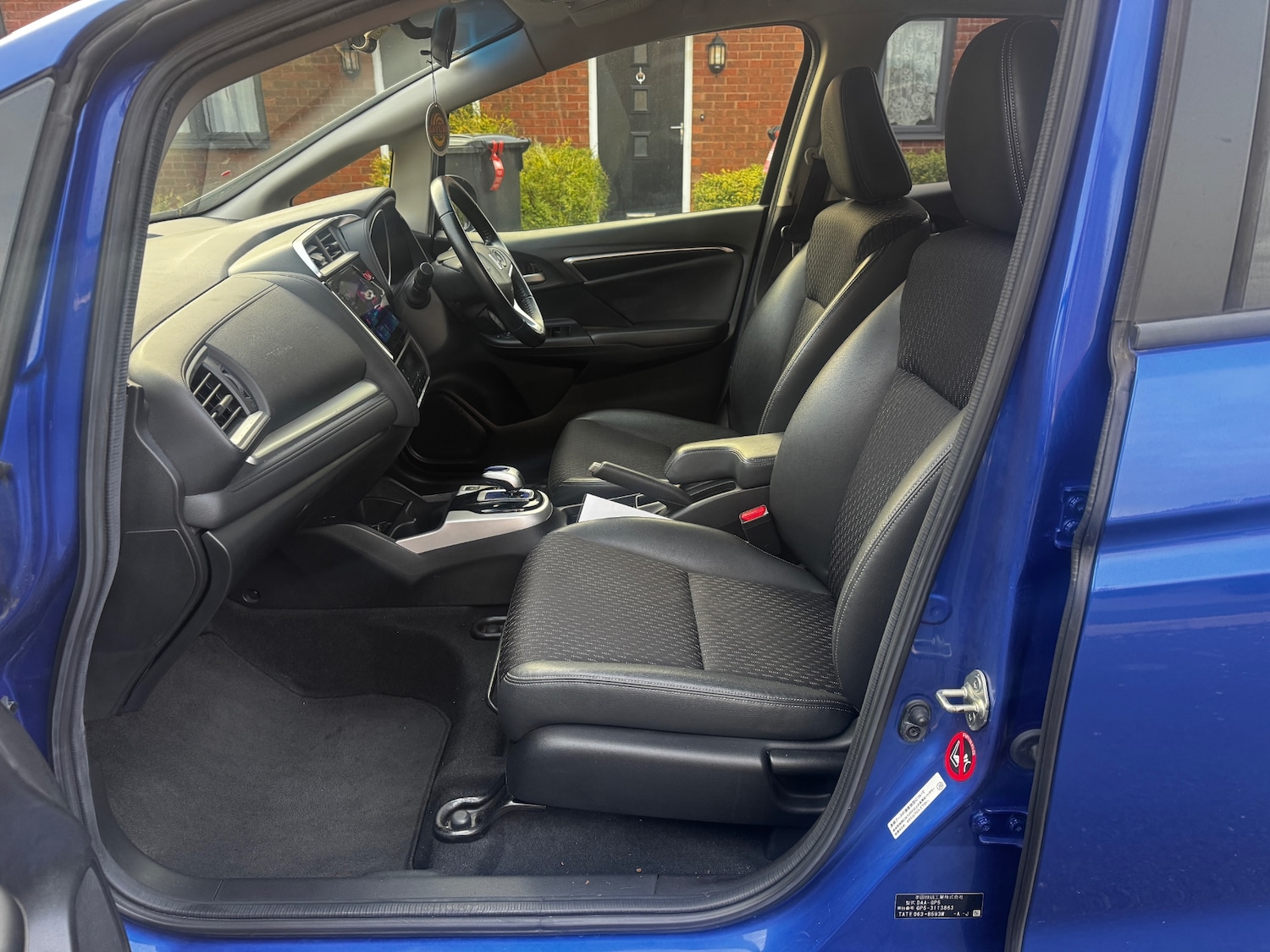 Used Honda Jazz 2014 for sale - 76709663: Photo 9