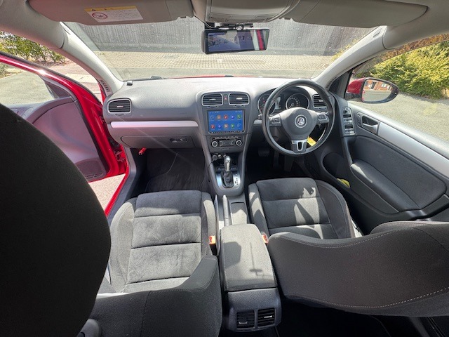 Vehicle 10