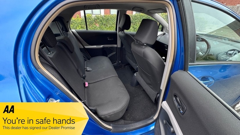 Used Toyota Yaris 2010 for sale - 78201418: Photo 12