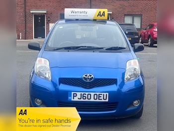 Used Toyota Yaris 2010 for sale - 78201418: Photo