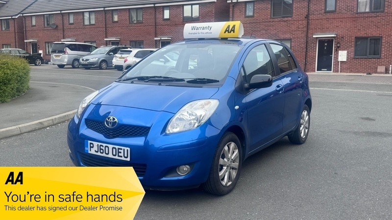 Used Toyota Yaris 2010 for sale - 78201418: Photo 2