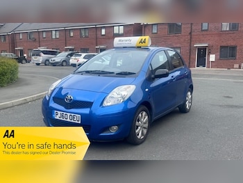 Used Toyota Yaris 2010 for sale - 78201418: Photo