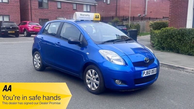 Used Toyota Yaris 2010 for sale - 78201418: Photo 3