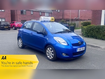 Used Toyota Yaris 2010 for sale - 78201418: Photo