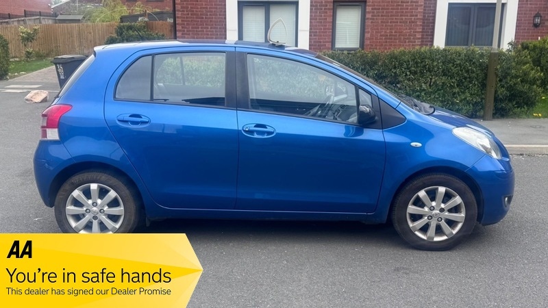 Used Toyota Yaris 2010 for sale - 78201418: Photo 5