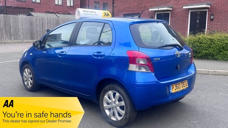 Used Toyota Yaris 2010 for sale - 78201418: Photo 6