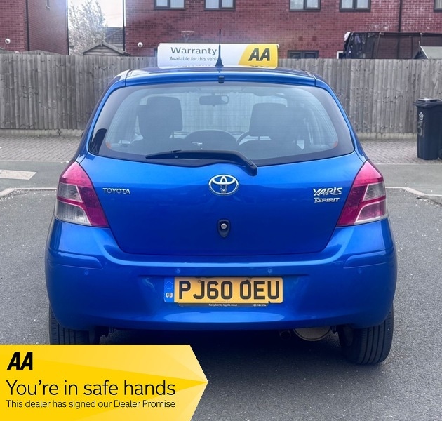 Used Toyota Yaris 2010 for sale - 78201418: Photo 8