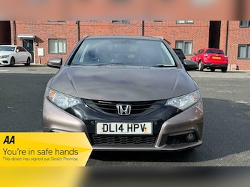 Used Honda Civic 2014 for sale - 77850989: Photo
