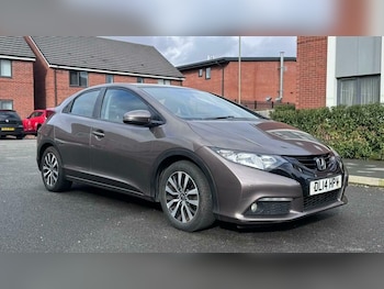 Used Honda Civic 2014 for sale - 77850989: Photo