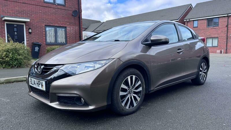Used Honda Civic 2014 for sale - 77850989: Photo 3