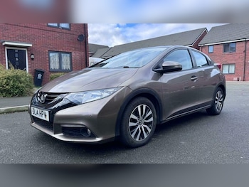 Used Honda Civic 2014 for sale - 77850989: Photo