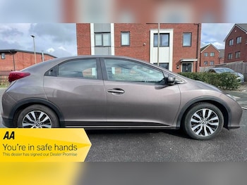 Used Honda Civic 2014 for sale - 77850989: Photo