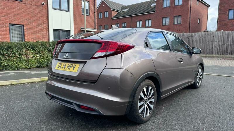 Used Honda Civic 2014 for sale - 77850989: Photo 6