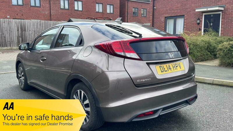 Used Honda Civic 2014 for sale - 77850989: Photo 7