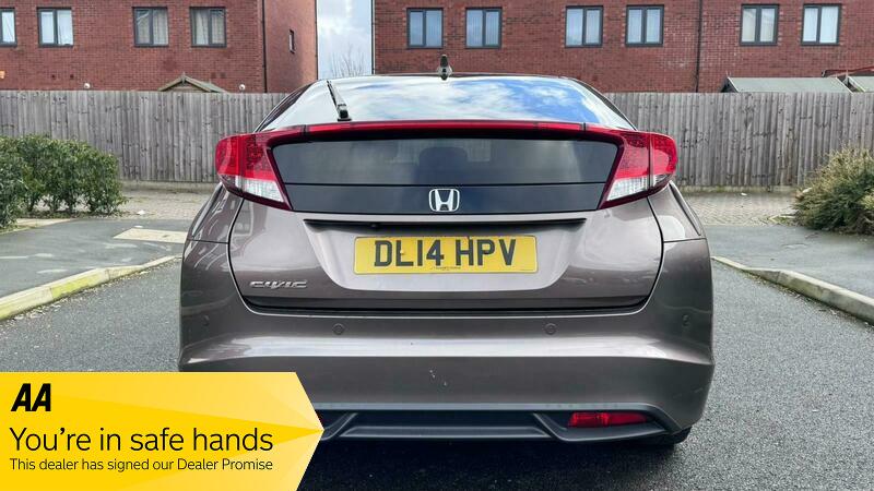 Used Honda Civic 2014 for sale - 77850989: Photo 8