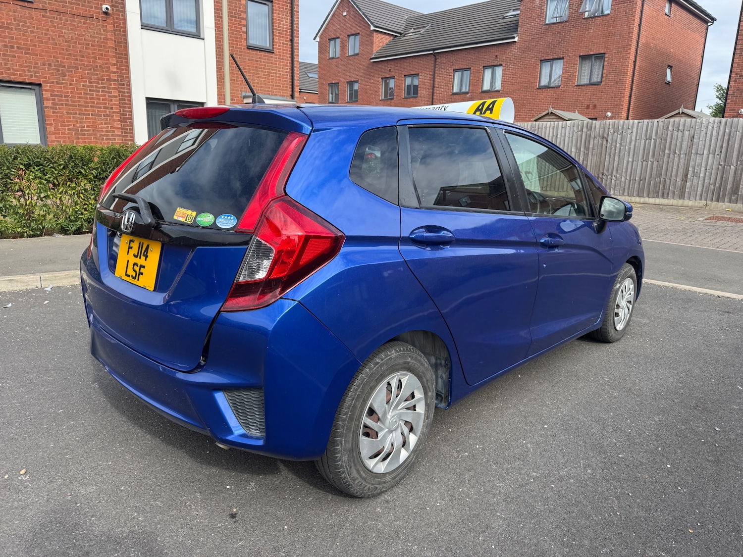 Used Honda Jazz 2024 for sale - 76626518: Photo 12