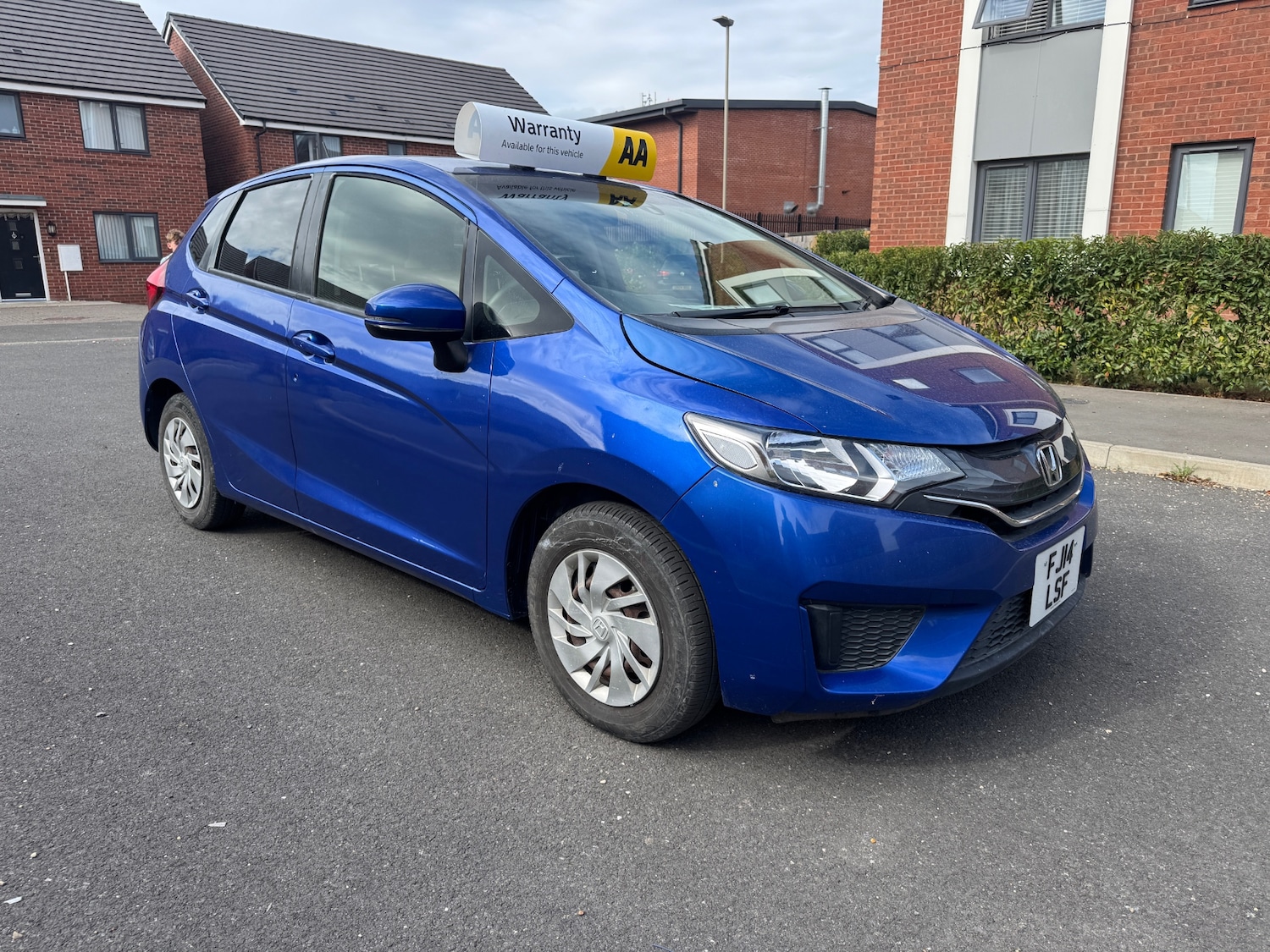 Used Honda Jazz 2024 for sale - 76626518: Photo 2