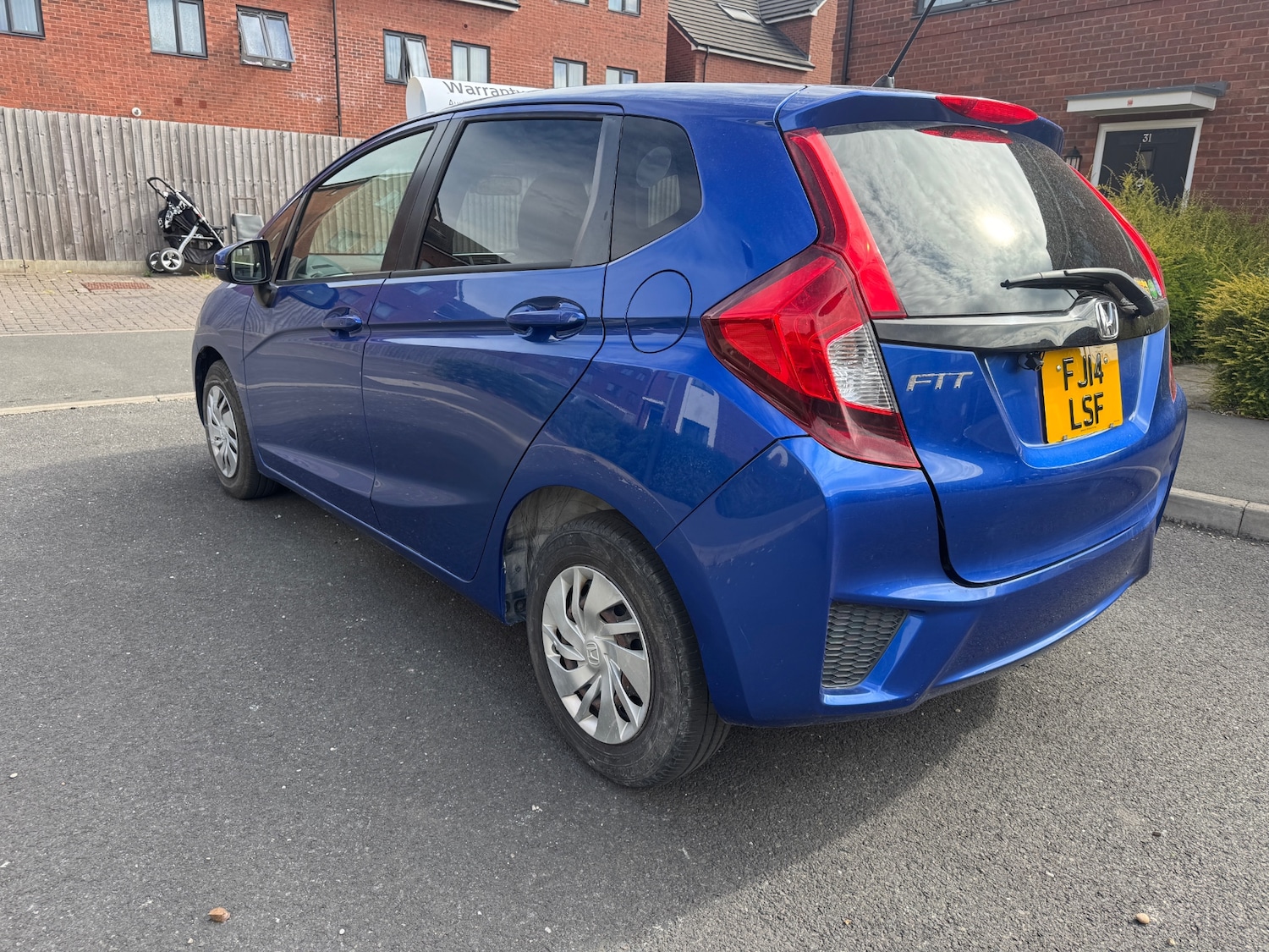 Used Honda Jazz 2024 for sale - 76626518: Photo 4