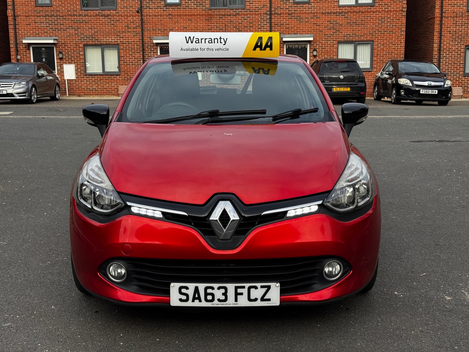 Used Renault Clio 2013 for sale - 76611344: Photo 1
