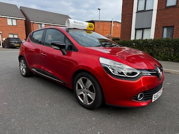 Used Renault Clio 2013 for sale - 76611344: Photo