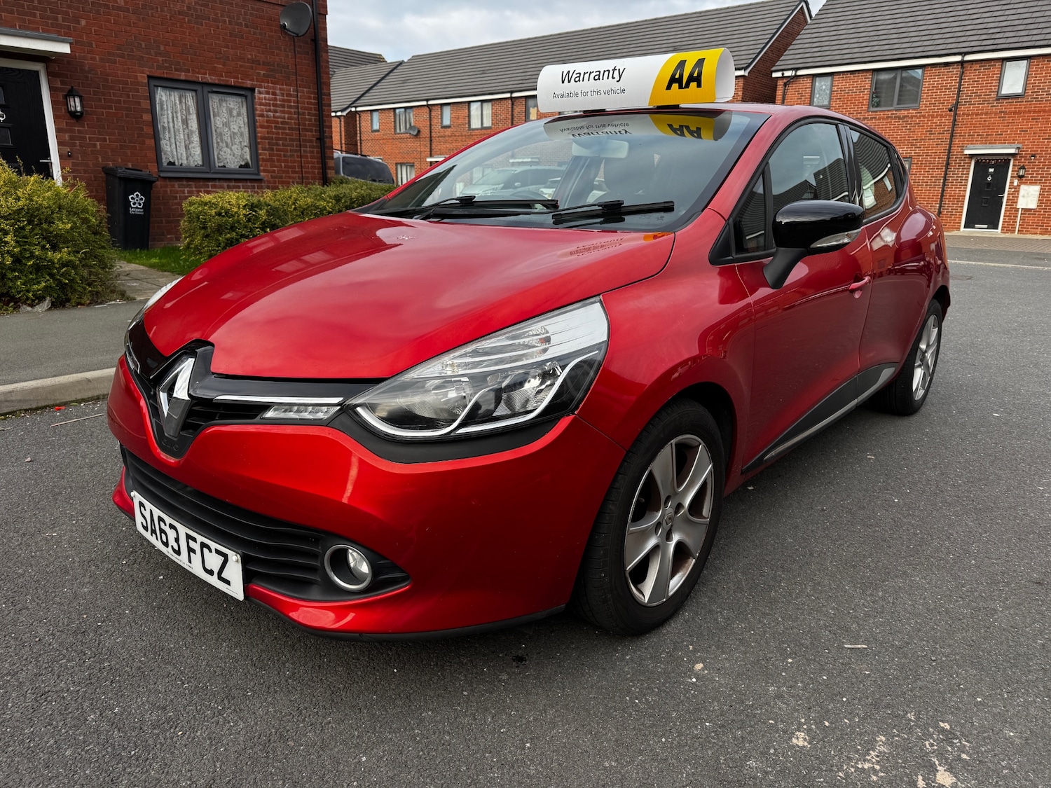 Used Renault Clio 2013 for sale - 76611344: Photo 3