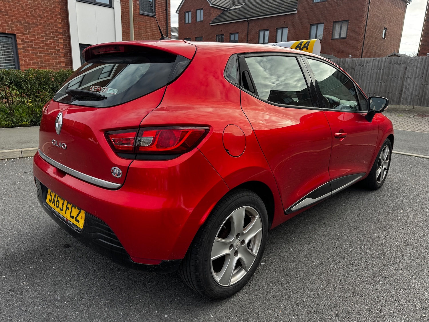 Used Renault Clio 2013 for sale - 76611344: Photo 6