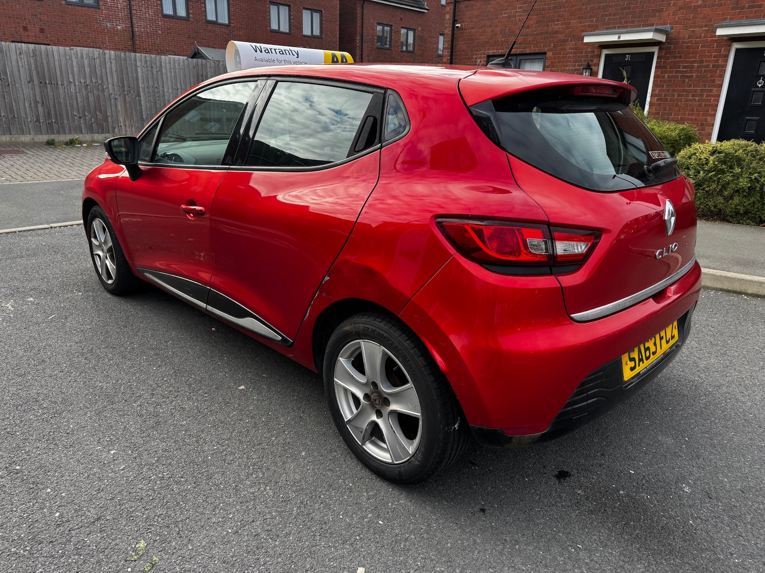 Used Renault Clio 2013 for sale - 76611344: Photo 7